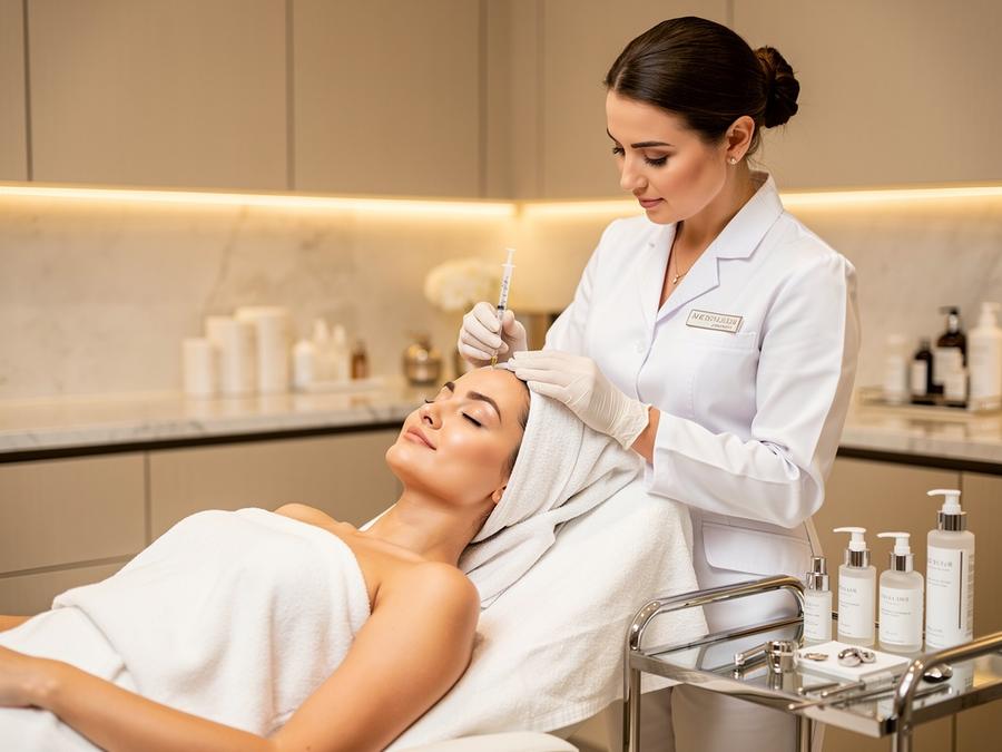 Daxxify, Xeomin, and Microneedling with GHK-Cu