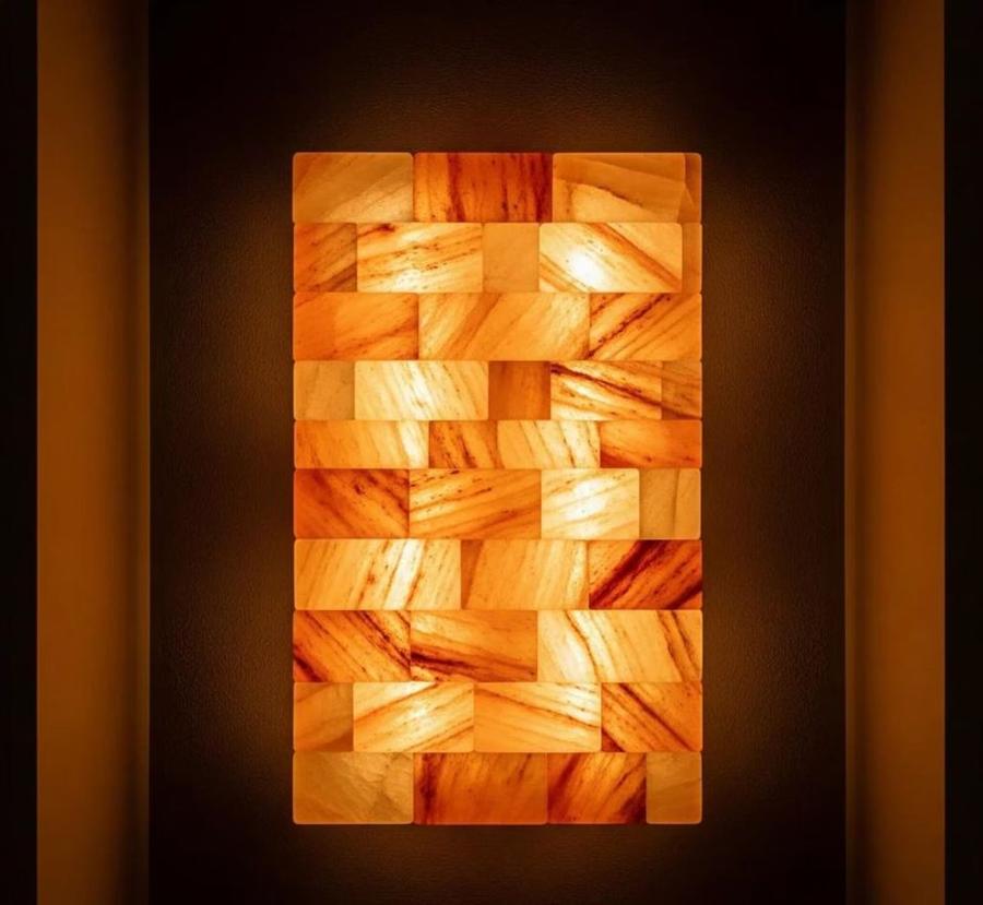 Halotherapy Salt Therapy Room