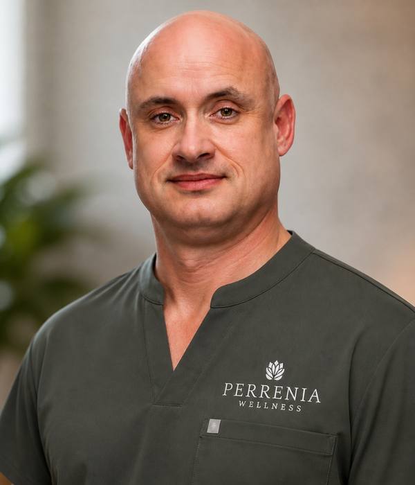 Chad Ragland, CEO